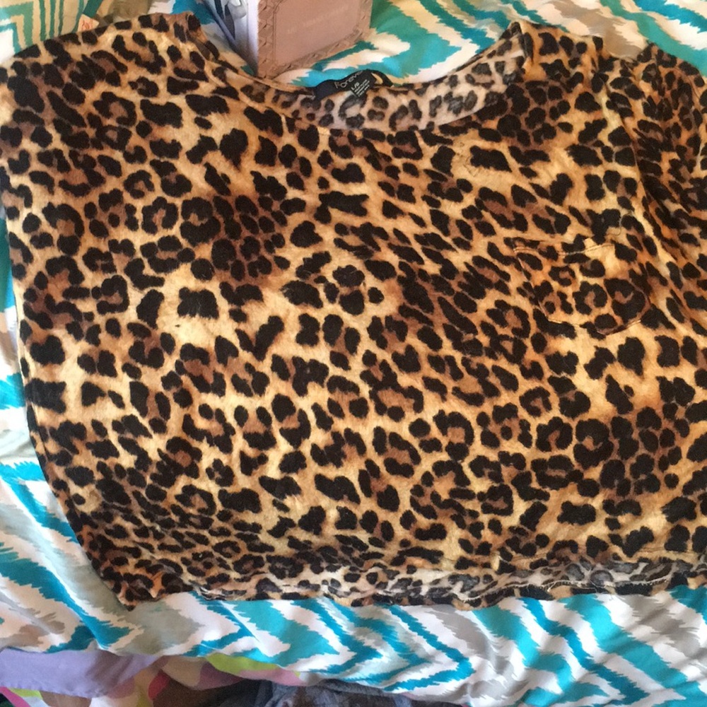Forever 21 crop top